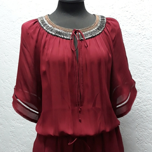 Twelfth Street by Cynthia Vincent Jumpsuit Shorts - Picture 3 of 8